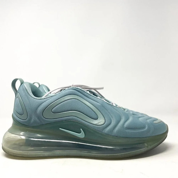 Nike Air Max 720 SE Ocean Cube Blue Size 8.5 - Picture 7 of 12